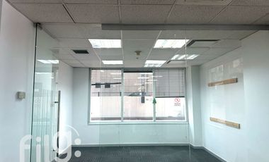 Arriendo Oficina de Alta Gama en Zona Financiera, Sector Empresarial
