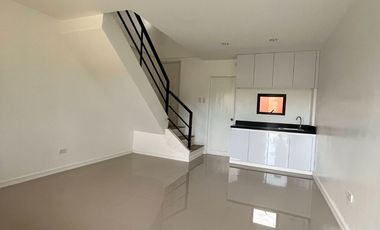 2 Storey 3 Bedroom townhouse For Sale in Brgy San Jose Montalban Rizal-JV2