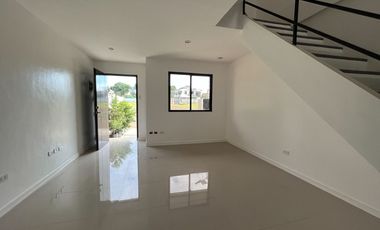 2 Storey 3 Bedroom townhouse For Sale in Brgy San Jose Montalban Rizal-JV2