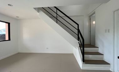 2 Storey 3 Bedroom townhouse For Sale in Brgy San Jose Montalban Rizal-JV2