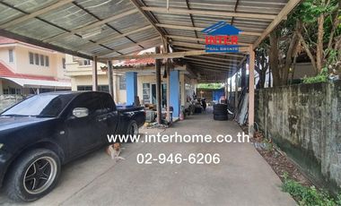 2-storey detached house, 103 sq m., Sinsomboon Village, Lam Luk Ka Khlong 8, Lam Luk Ka Road, Rangsit-Nakhon Nayok Road, Lam Luk Ka Khlong 8 Road, Lam