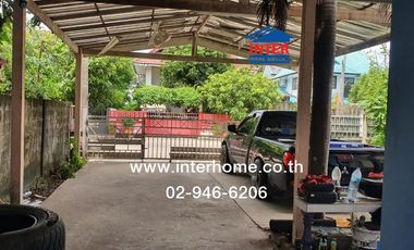 2-storey detached house, 103 sq m., Sinsomboon Village, Lam Luk Ka Khlong 8, Lam Luk Ka Road, Rangsit-Nakhon Nayok Road, Lam Luk Ka Khlong 8 Road, Lam