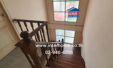 2-storey detached house, 103 sq m., Sinsomboon Village, Lam Luk Ka Khlong 8, Lam Luk Ka Road, Rangsit-Nakhon Nayok Road, Lam Luk Ka Khlong 8 Road, Lam