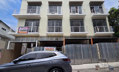 Newly Built  Townhouse for Sale  in Don Antonio Heighs Brgy Holy Spirit Commonwealth Quezon City