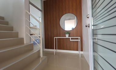 Newly Built  Townhouse for Sale  in Don Antonio Heighs Brgy Holy Spirit Commonwealth Quezon City