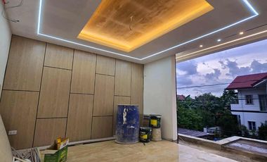 Brgy. Ampid 1 San Mateo Rizal Brandnew 2-Storey 4 Bedroom House For Sale-JV2