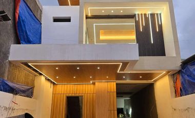 Brgy. Ampid 1 San Mateo Rizal Brandnew 2-Storey 4 Bedroom House For Sale-JV2