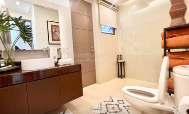 FOR SALE! Fully Furnished Modern Home with Pool in Loyola Grand Villas, Quezon City