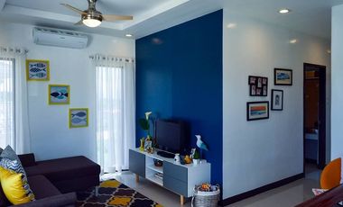 Ready For Occupancy | Victoria Unit in Chateau De Paz located at Songculan, Dauis, Bohol
