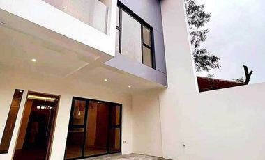 RFO 2 Storey 4 bedroom House and Lot For Sale in Ampid 1 San Mateo Rizal-JV2