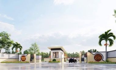 FOR SALE! Premier Lot Only in Brgy Estefania Bacolod City-AP