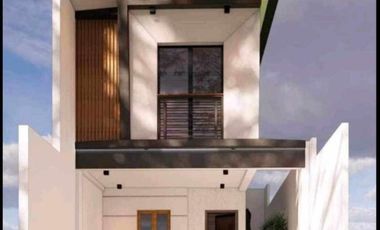 2 Storey -Corner Single Detached-House And Lot w/ 4 Bedroom and 2 Carport-JV2