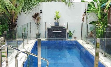 4-Bedroom House and Lot with Pool ideal for Staycation Income Generated