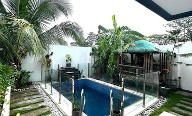 4-Bedroom House and Lot with Pool ideal for Staycation Income Generated
