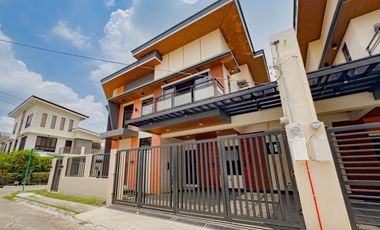 Villa Esmeralda, Brand New 2-Storey House for Sale, Sta.Rosa, Laguna