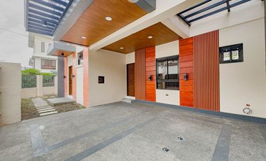 Villa Esmeralda, Brand New 2-Storey House for Sale, Sta.Rosa, Laguna