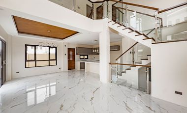 Villa Esmeralda, Brand New 2-Storey House for Sale, Sta.Rosa, Laguna