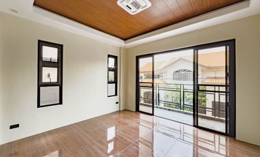 Villa Esmeralda, Brand New 2-Storey House for Sale, Sta.Rosa, Laguna