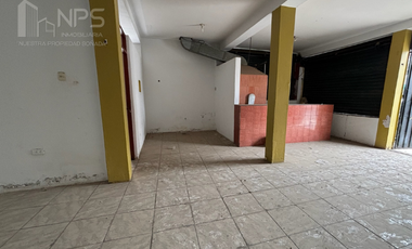 VENTA DE LOCAL COMERCIAL EN ESQUINA – 80 m² – AV. NEPTUNO – VENTANILLA