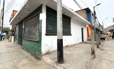 VENTA DE LOCAL COMERCIAL EN ESQUINA – 80 m² – AV. NEPTUNO – VENTANILLA