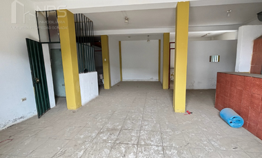 VENTA DE LOCAL COMERCIAL EN ESQUINA – 80 m² – AV. NEPTUNO – VENTANILLA