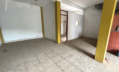 VENTA DE LOCAL COMERCIAL EN ESQUINA – 80 m² – AV. NEPTUNO – VENTANILLA
