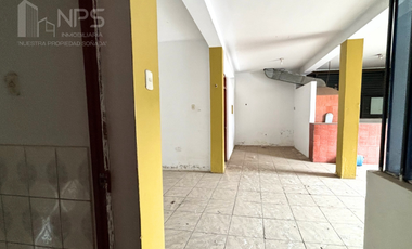 VENTA DE LOCAL COMERCIAL EN ESQUINA – 80 m² – AV. NEPTUNO – VENTANILLA