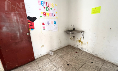VENTA DE LOCAL COMERCIAL EN ESQUINA – 80 m² – AV. NEPTUNO – VENTANILLA