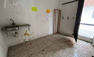 VENTA DE LOCAL COMERCIAL EN ESQUINA – 80 m² – AV. NEPTUNO – VENTANILLA