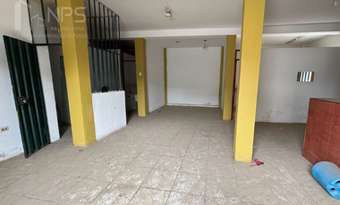 VENTA DE LOCAL COMERCIAL EN ESQUINA – 80 m² – AV. NEPTUNO – VENTANILLA