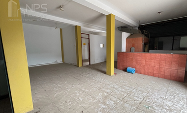 VENTA DE LOCAL COMERCIAL EN ESQUINA – 80 m² – AV. NEPTUNO – VENTANILLA