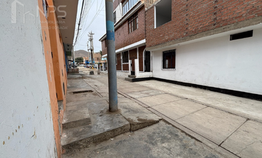 VENTA DE LOCAL COMERCIAL EN ESQUINA – 80 m² – AV. NEPTUNO – VENTANILLA