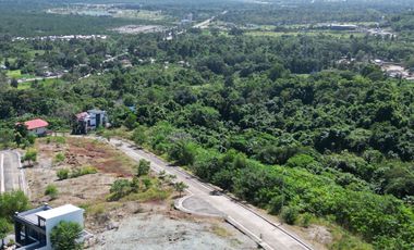 For Sale: Prime Overlooking Lot with Panoramic Ocean & Mountain Views