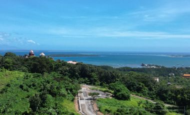 For Sale: Prime Overlooking Lot with Panoramic Ocean & Mountain Views