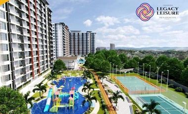 Pre-selling 1 Bedroom Condo Unit along Maa Road