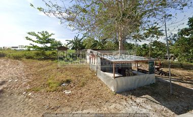 Commercial Lot for Sale along National Highway located Dampas, Tagbilaran City, Bohol