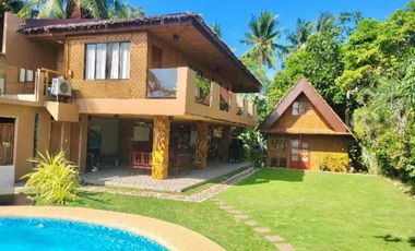 Income Generating Carmen Cebu  Beach Resort for Sale
