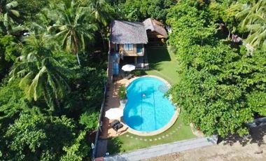 Income Generating Carmen Cebu  Beach Resort for Sale