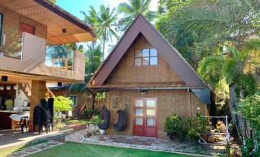 Income Generating Carmen Cebu  Beach Resort for Sale