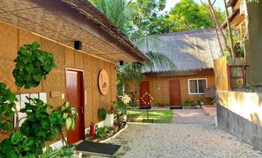Income Generating Carmen Cebu  Beach Resort for Sale