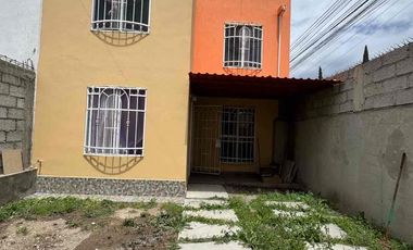 SE VENDE CASA EN PRIVADA HACIENDAS DE TIZAYUCA