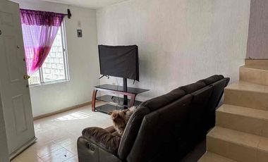 SE VENDE CASA EN PRIVADA HACIENDAS DE TIZAYUCA