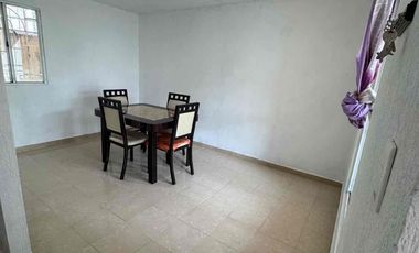 SE VENDE CASA EN PRIVADA HACIENDAS DE TIZAYUCA