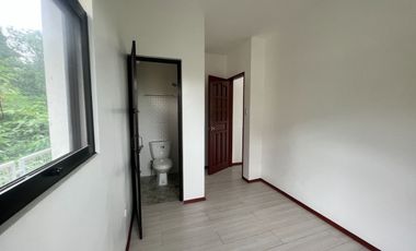 Fully Furnished w/ Overlooking View Deck House in Silangan San Mateo-JV2