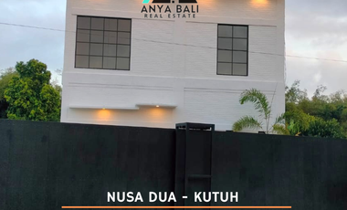 Freehold  House with American Style 2 Bedrooms Furnished located in Nusa Dua Bali