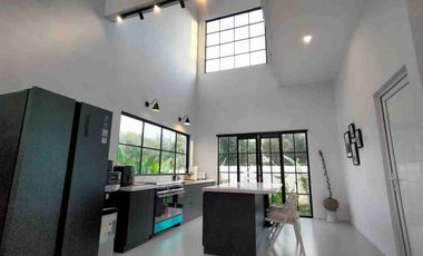 Freehold  House with American Style 2 Bedrooms Furnished located in Nusa Dua Bali