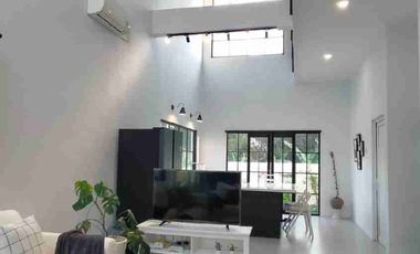 Freehold  House with American Style 2 Bedrooms Furnished located in Nusa Dua Bali