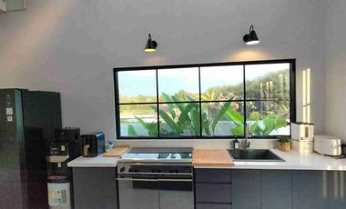 Freehold  House with American Style 2 Bedrooms Furnished located in Nusa Dua Bali