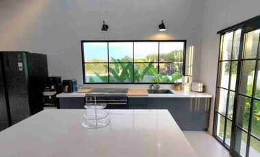 Freehold  House with American Style 2 Bedrooms Furnished located in Nusa Dua Bali