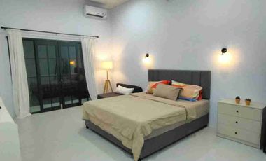 Freehold  House with American Style 2 Bedrooms Furnished located in Nusa Dua Bali